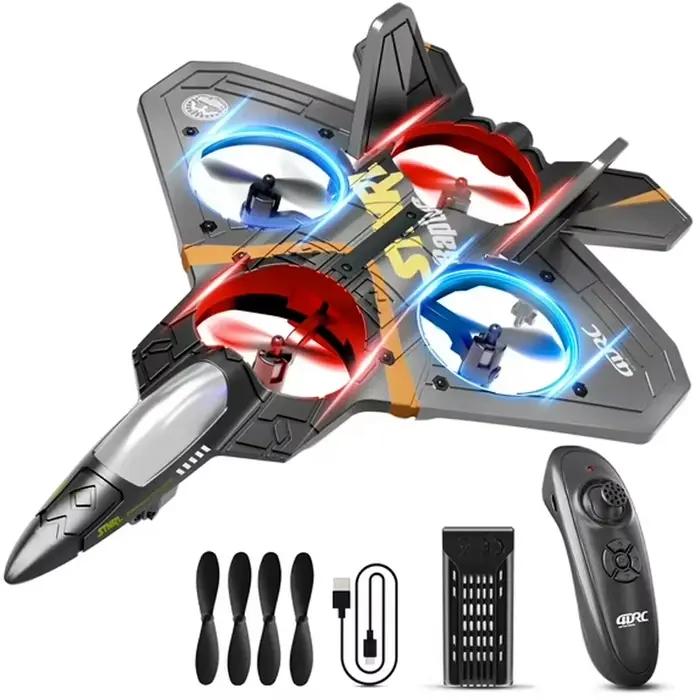 4DRC Drone V17 RC avion télécommande mousse planeur RC