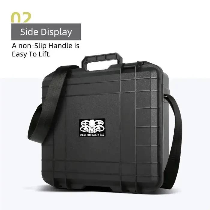 Étui de transport pour DJI Avata 360 Fly More Combo