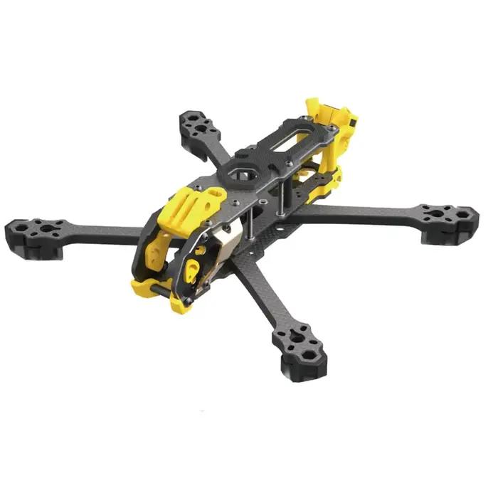 Drone FPV Racing & Freestyle SpeedyBee Mario 5 O4 Carbon Frame Kit de Construction Ultraléger Occasions Spéciales