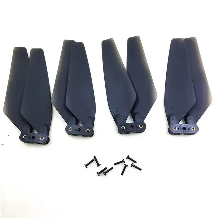 Hélices de Drone pliables MJX B4W / JJRC X11 RC