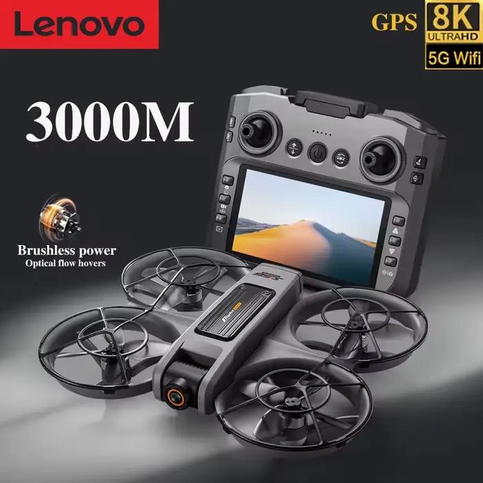 Drone S156 GPS 8K Professionnel HD 360 2026 ° Quadricoptère pliable avec double caméra
