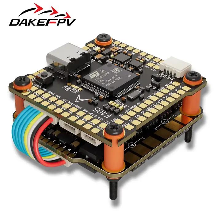 Module de contrôle professionnel haute performance pour drone FPV freestyle modèle nouveau 30x30mm métal avec gyroscope pour avions et jouets télécommandés occasions spéciales