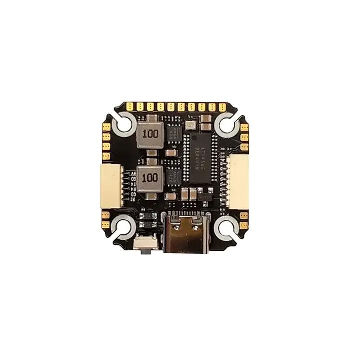 Contrôleur de vol Aocoda-RC F7 Mini V2.0 Gyroscope MPU6500 Baromètre DPS310 Boîte Noire 16 Mo pour avions RC FPV Occasions Spéciales