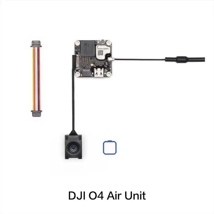 Unité aérienne DJI O4 Wide pour drone RC compatible avec lunettes DJI G2 G3 N3 occasion spéciale grand angle vol en circuit fermé