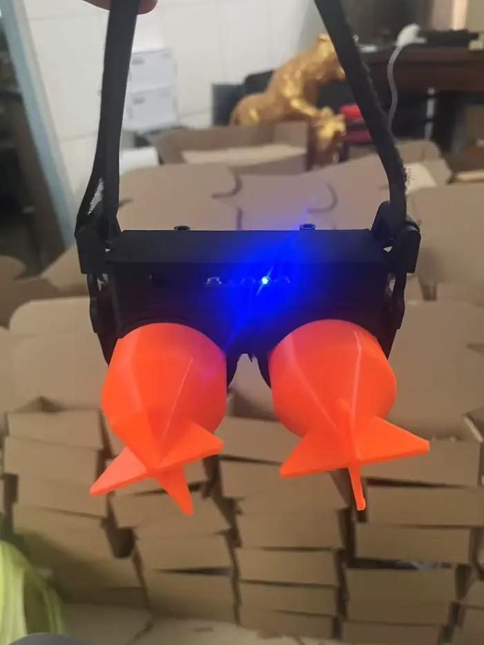 Double lanceur de libération à 2 voies avec télécommande pour drone DJI Mavic 30T