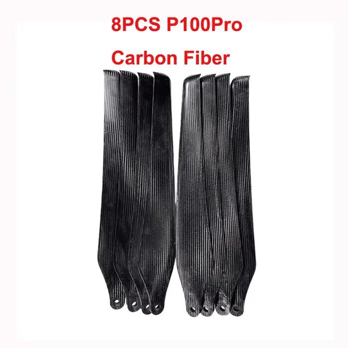 Hélice pliable en fibre de carbone