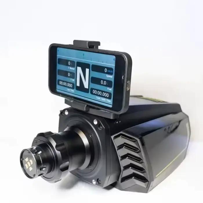 Support de téléphone universel réglable pour tableau de bord de course, Compatible avec la Base MOZA R5 R3 R9 R12 FANATEC