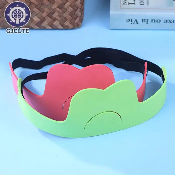 Bandeaux en plastique GJCUTE pour jeu de réponse rapide, cosplay et classe occasions spéciales