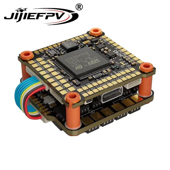 Module de contrôle de vol JIJIEFPV H743 Stack Drone Model H7 Tower