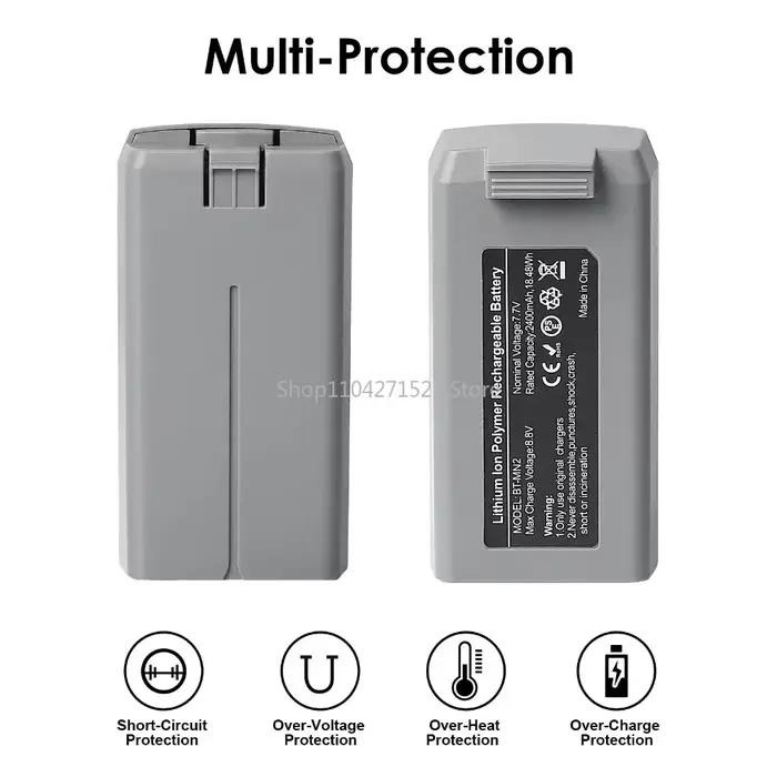 Batterie de Drone pour Dji Mini 4K SE 2SE
