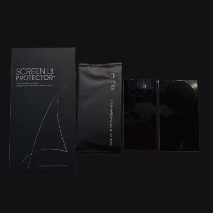 Nano Film de protection pour lunettes de vol antigravité A1