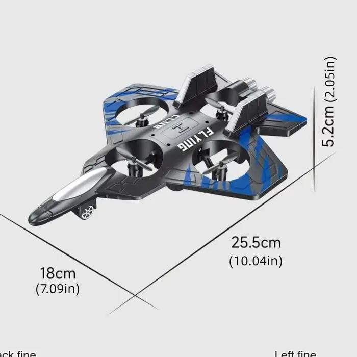 Avion RC 2.4G, avion télécommandé
