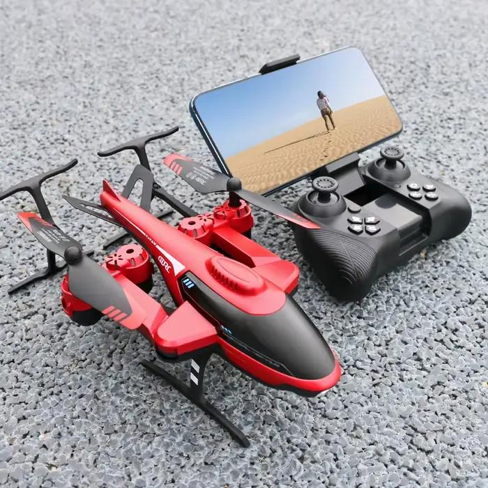 Drone RC 4k caméra HD professionnelle WiFi Fpv