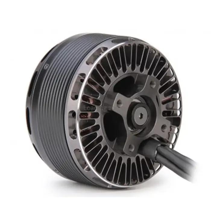 Moteur sans balais à arbre long T-motor AT 7224 pour avions de drone performances supérieures et installation facile occasion cadeau technophile