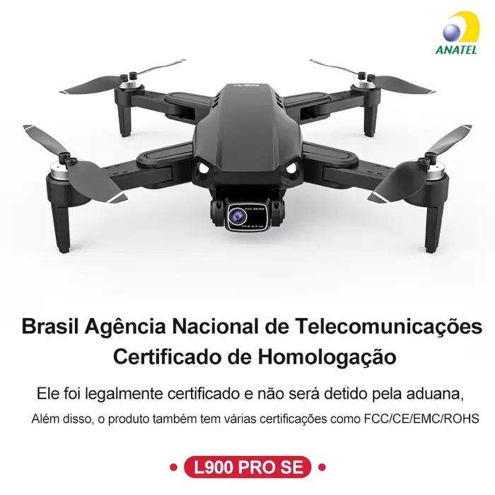 Drone professionnel L900 PRO SE 4K avec double caméra FPV