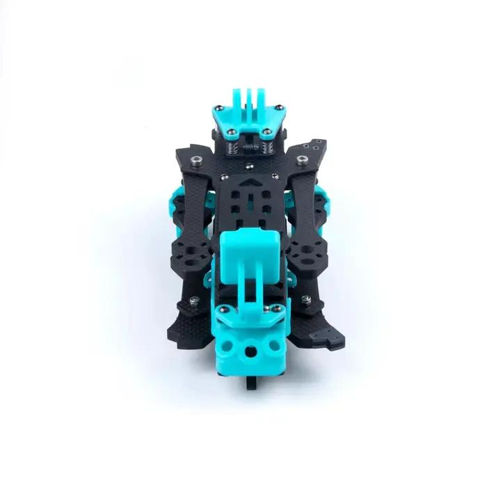 Axisflying KOLAS Cadre de drone FPV pliable de 7 pouces 298 mm