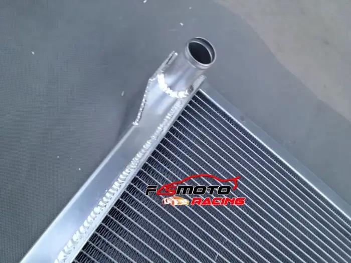 Radiateur de course tout en aluminium, pour Chevy Corvette 1978 1979 1980 1981 1982 1983 77-83 77 78 79 80