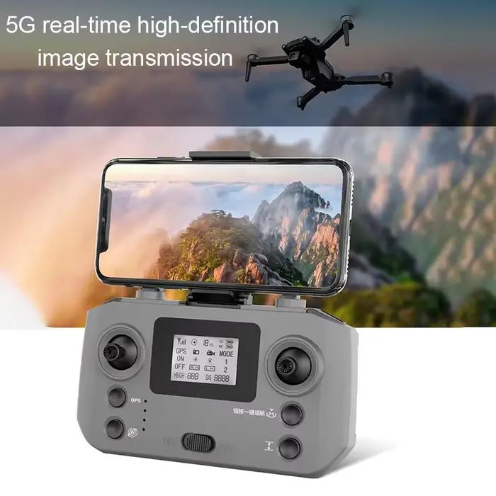 Drone professionnel 4K HD à double caméra 2026