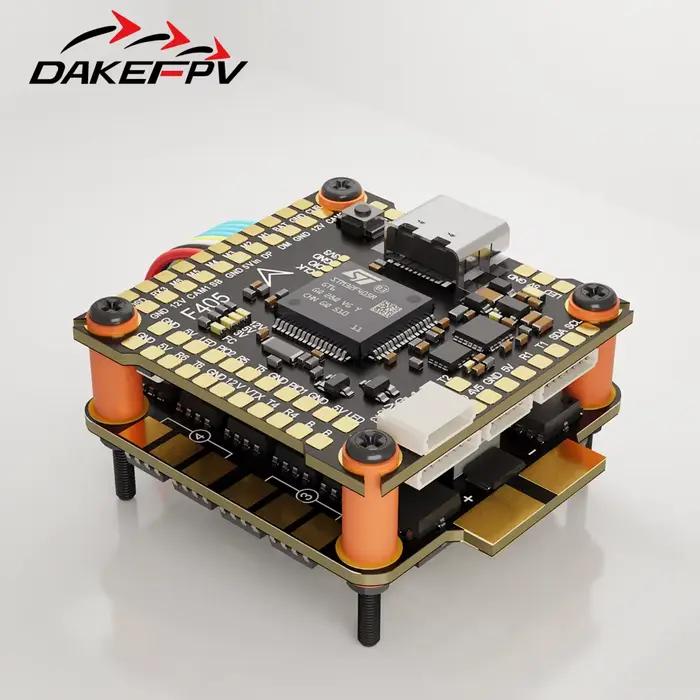 Module de contrôle professionnel haute performance pour drone FPV freestyle modèle nouveau 30x30mm métal avec gyroscope pour avions et jouets télécommandés occasions spéciales