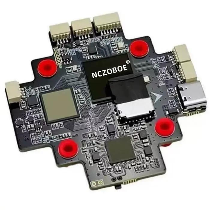 Contrôleur de vol NCZOBOE avec pilote automatique PX4 intégré pour drone de course FPV