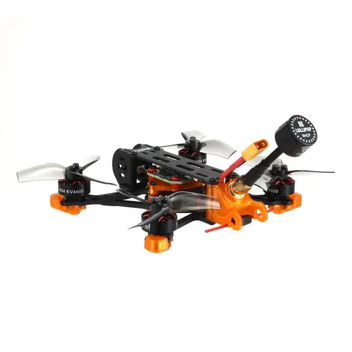 Angel25 2.5 pouces FPV Freestyle Racing Mini Drone Kit avec caméra BNF/PNP F411 contrôleur de vol RC Multirotor