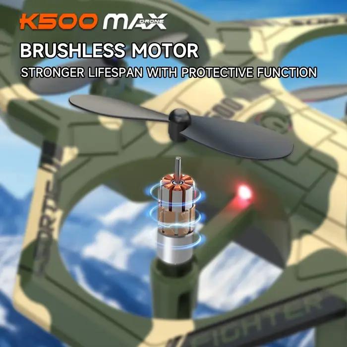 Avion de combat télécommandé AXNEN K500 MAX 2.4G