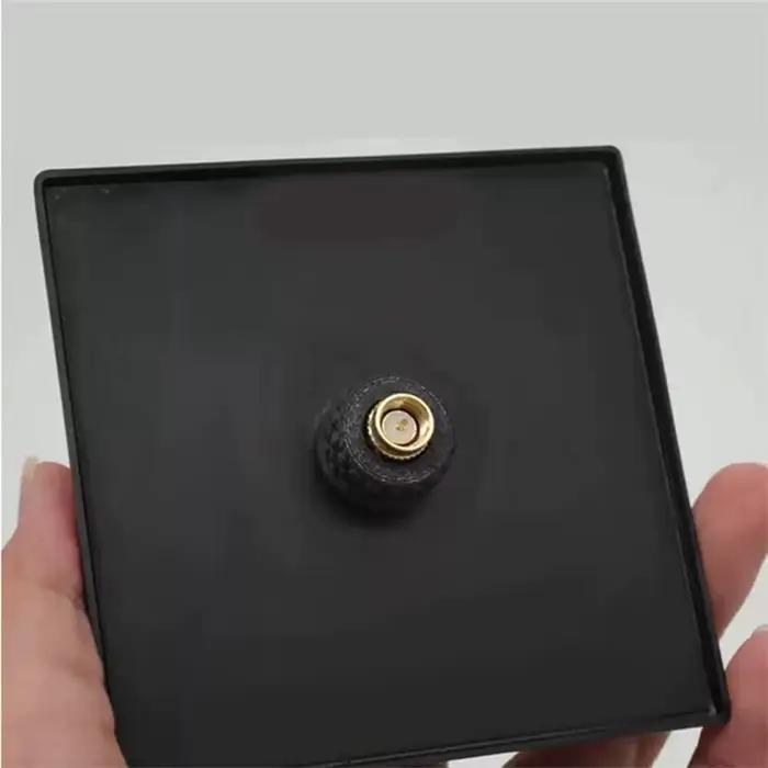 Antenne réceptrice omnidirectionnelle ABUO-High Gain X-AIR 2.4G double bande petite taille pour drone FPV longue portée