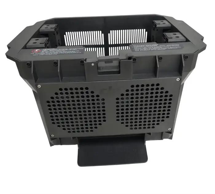 38% de réduction Agras T50 T40 radiateur refroidi par Air pour Drones agricoles T50 et T40-système de batterie Portable
