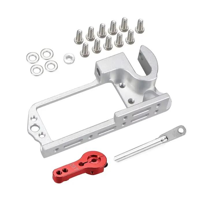 Dispositif de lancer aérien parabolique en métal pour véhicules RC avions hélicoptères multicoptères à offrir occasions spéciales