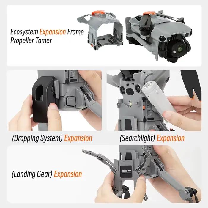 Projecteur Rechargeable pour Drone DJI Mini 5 Pro