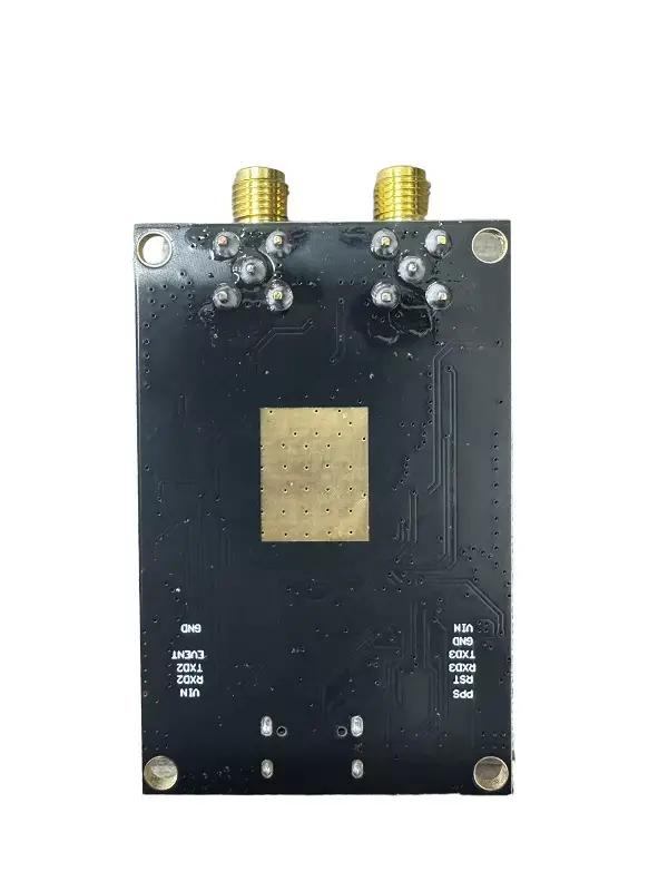 Module de positionnement et d'orientation GNSS RTK Unicore Um982 à double antenne
