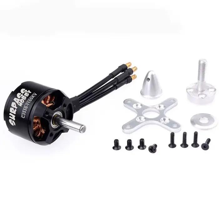 Moteur sans balais pour importateur RC FPV 3D