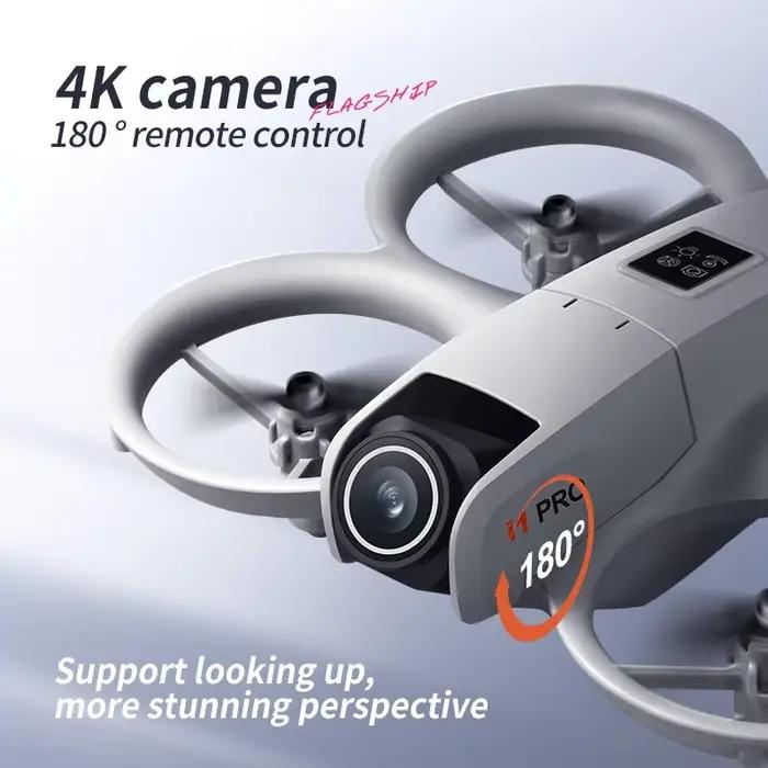 Drone I1pro avec caméra professionnelle 8k