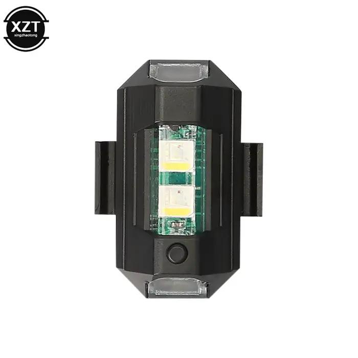Drone Stroboscopique Anti-Collision à LED USB
