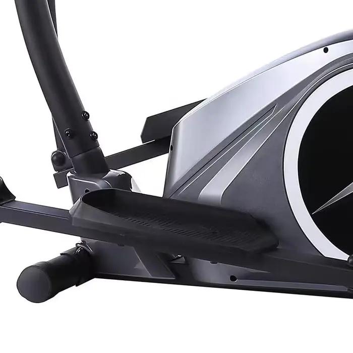Vélo elliptique manuel avec contrôle magnétique