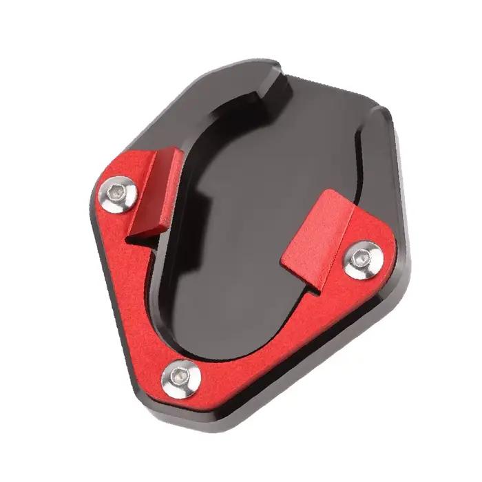 Convient pour Triumph Tiger 900 GT Pro pas rallye 2020-2024 Tiger850 Sport moto support latéral Extension de Base agrandir plaque élargie