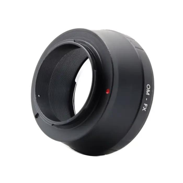 FX pour objectif à monture Olympus OM-anneau adaptateur