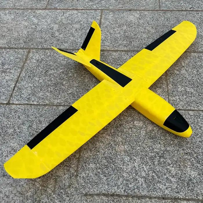 Avion RC à aile fixe imprimé en 3D