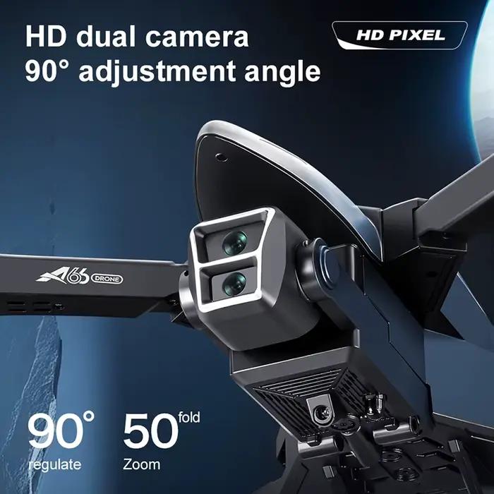 Xiaomi A66 double lentille Uav 8k photographie aérienne haute définition évitement d'obstacles avion pulvérisation télécommande avions jouets