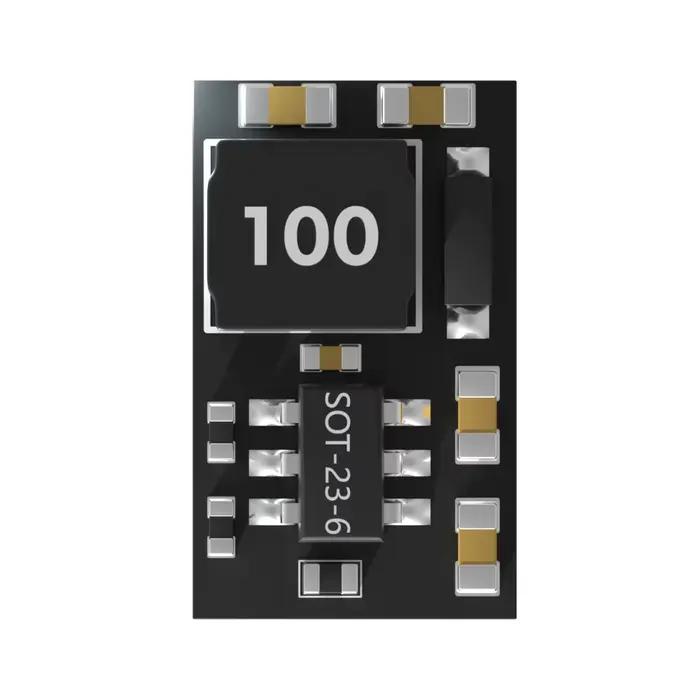 Flywoo 5V/12V 2A BEC V2.0/3.3V 1.5A module BEC pour pièces de bricolage de Drone FPV