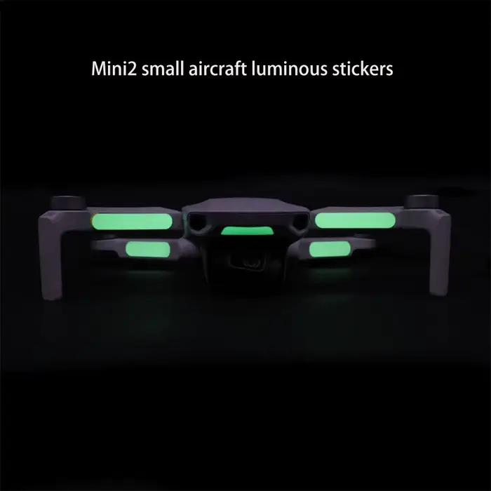 Autocollants lumineux pour Drone avec caméra