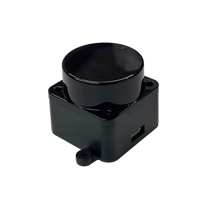 LDROBOT D800 Kit de capteurs LiDAR STL-27L 25M DToF balayage SLAM Navigation ROS Robot voiture ROS1/ROS2 Compatible Radar Laser extérieur