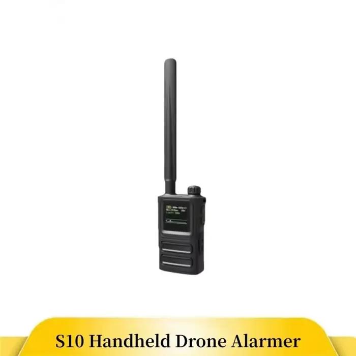 Drone Detector Alarm Skydroid S10 Détecteur anti-drone portable Alarme haute sensibilité pour la surveillance des
