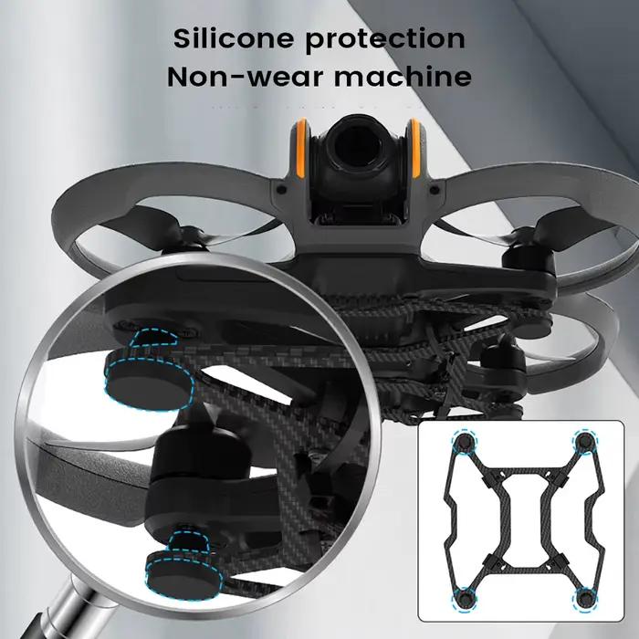 Armure inférieure de protection pour DJI Avata 2