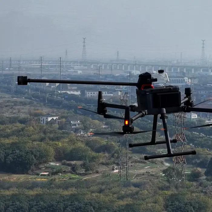 Lance-flammes pour Drone DJI M300/M350