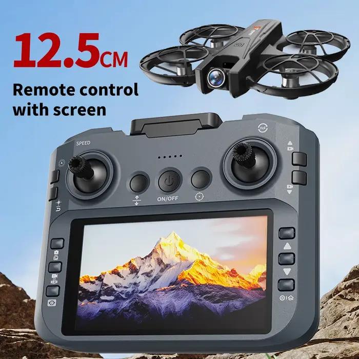 Drone Lenovo YL5 8K avec double caméra HD aérienne
