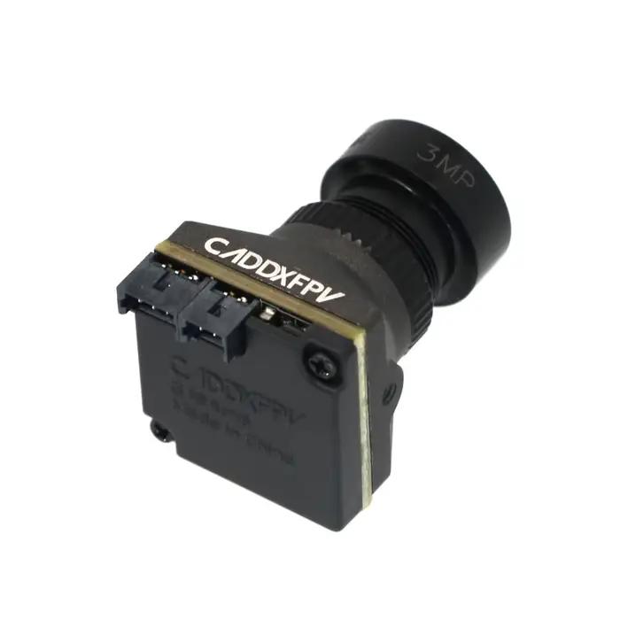 CADDX Ratel Pro Caméra analogique Super WDR 1500TVL FOV125 °