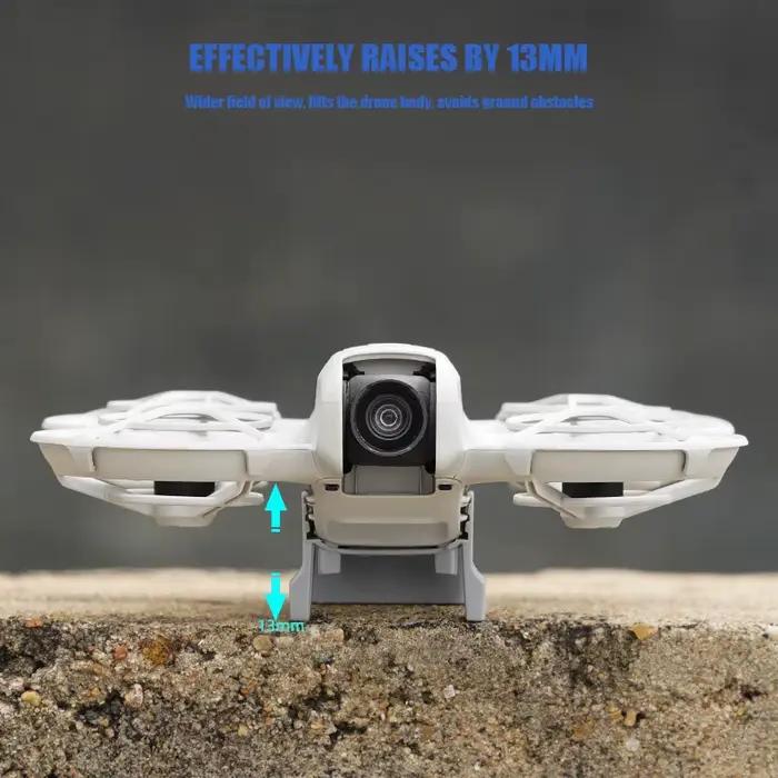 VOLODYMYR LED train d'atterrissage veilleuse de vol pour DJI NEO léger lumineux trépied jambe Rechargeable Drone accessoires