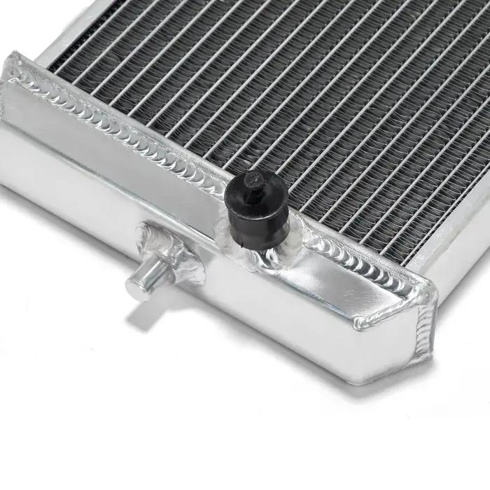 Radiateur pour Yamaha Raptor 700/700R YFM700/YFM700R 2013-2020 en aluminium 2013 2014 2015 2016 2017 2018 2019 2020