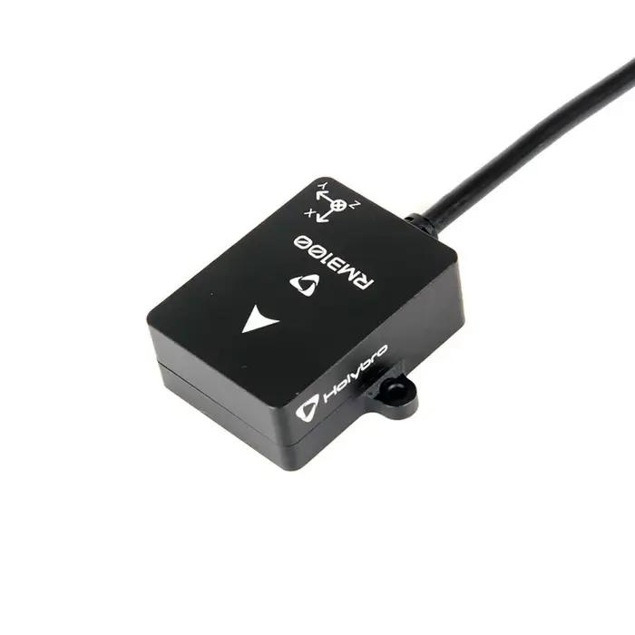 Boussole magnétomètre Holybro DroneCAN RM3100 professionnelle pour avions RC drones amélioration vol stabilité précision cap haute résolution haute performance composite